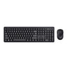 Trust - Tastatur Ody II kabellos + Maus Azerty 25363