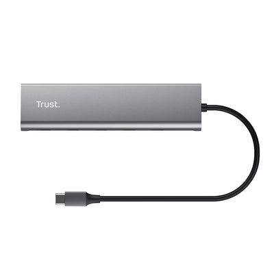 Trust - Hub USB-C Halyx 5 Ports 25136