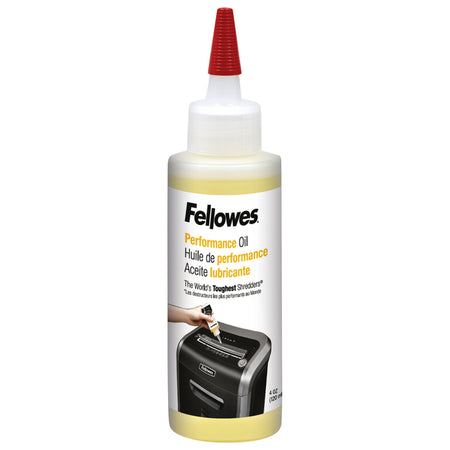 Fellowes - Aktenvernichteröl 120 ml