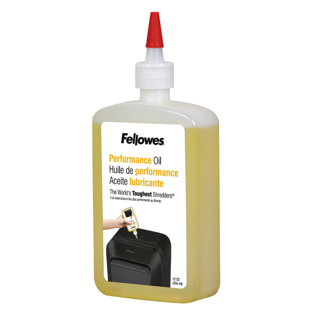 Fellowes - Öl für die Papierfeder 355 ml