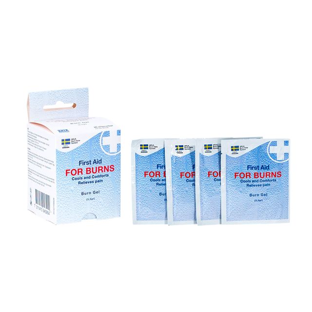 Für das Büro - Burn Gel ForBurns Beutel 3,5 ml, Schachtel mit 20 Stück