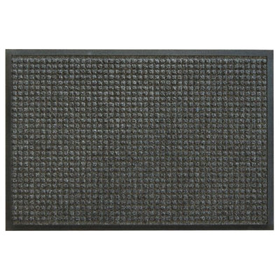 Büro - Begehbare Matte Water-Horse Outdoor Pro 85x120cm schwarz