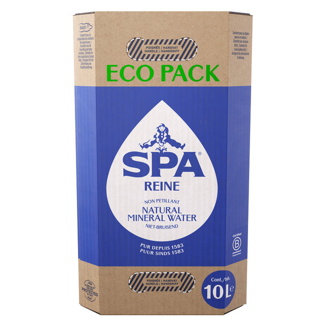 Spa - Waterreine Blue Eco Pack 10 Liter