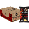 Lay's - Chips Thai Sweet Chili Beutel 40gr | 20 Stück