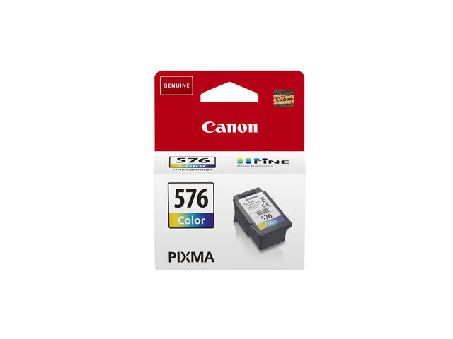 Tintenpatrone Canon CL-576 Farbe | 1 Stück