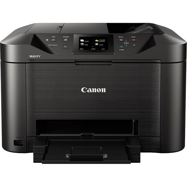 Multifunctional inktjet canon maxify mb5150
