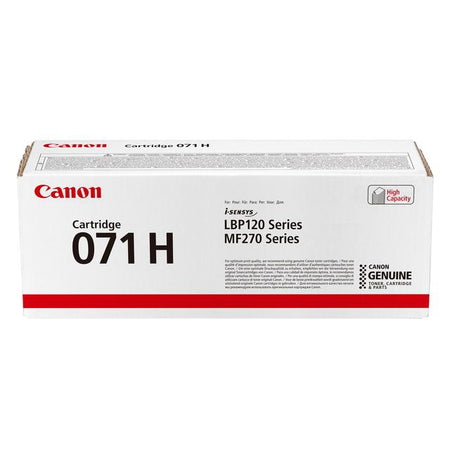 Canon - Tonerkartusche CRG 071H schwarz