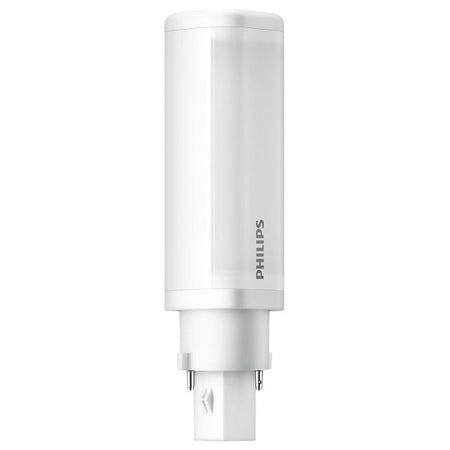 Philips - LED-Lampe corepro g24d1 2p 5,9w 600lm 3000k | 10 Stück