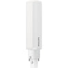 Philips - LED-Lampe CorePro G24D-2 2pin 6,9W 700lumen 3000K warmweiß