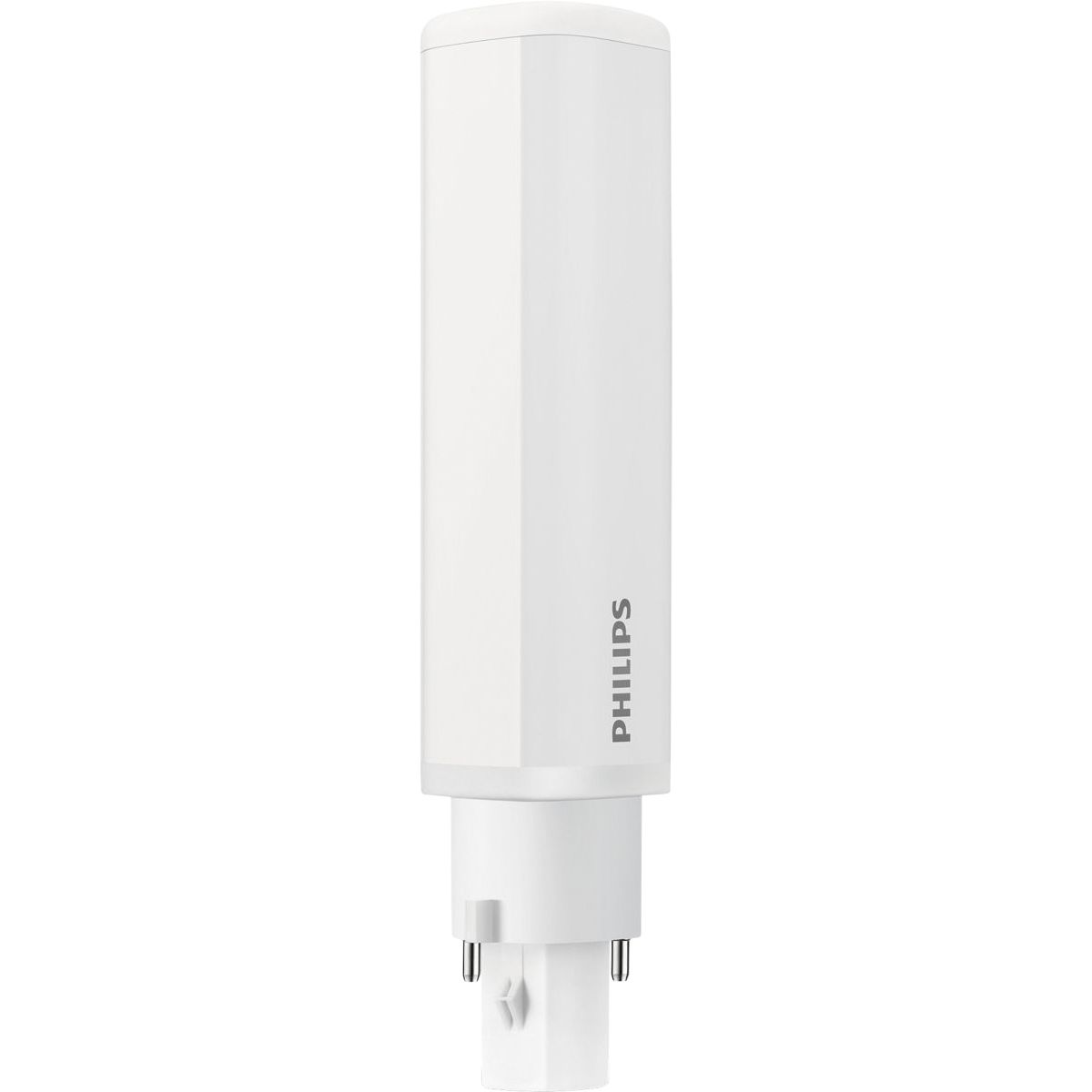 Philips - LED-Lampe CorePro G24D-2 2pin 6,9W 700lumen 3000K warmweiß