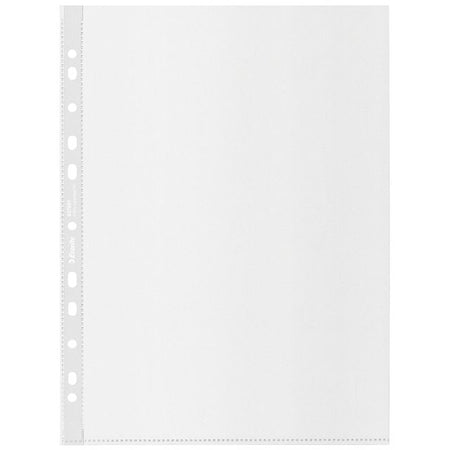 Esselte - Showtasche Recycling PP A4 100µ 11-Loch 50 Stück