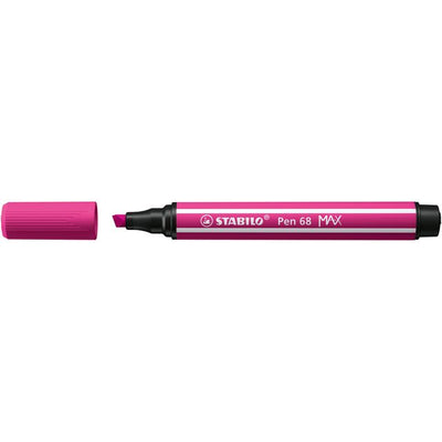 Stabilo - Filzstift Pen 68/56 Max rosa rot