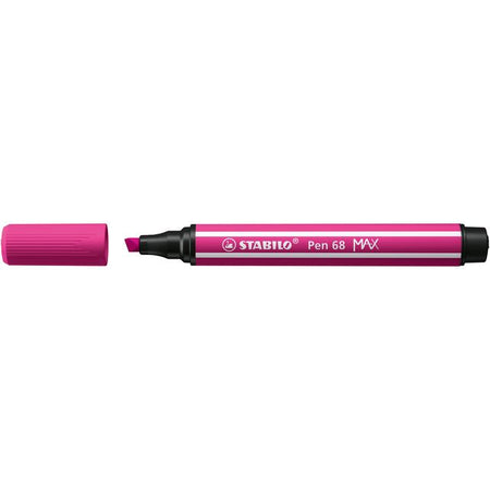 Stabilo - Filzstift Pen 68/56 Max rosa rot