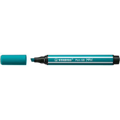 Stabilo - Filzstift 68/51 Max Türkisblau