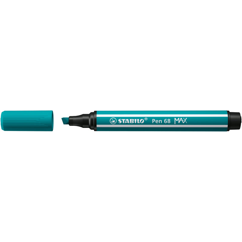 Stabilo - Filzstift 68/51 Max Türkisblau