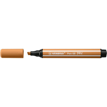 Stabilo - Filzstift Pen 68/89 Max dunkelocker
