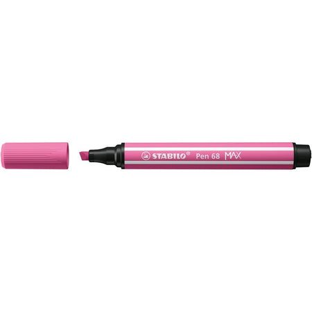Stabilo - Filzstift Pen 68/17 Max Heliotrop | 5 Stück