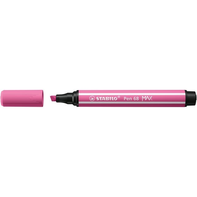 Stabilo - Filzstift Pen 68/17 Max Heliotrop | 5 Stück