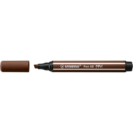 Stabilo - Filzstift Pen 68/45 Max braun