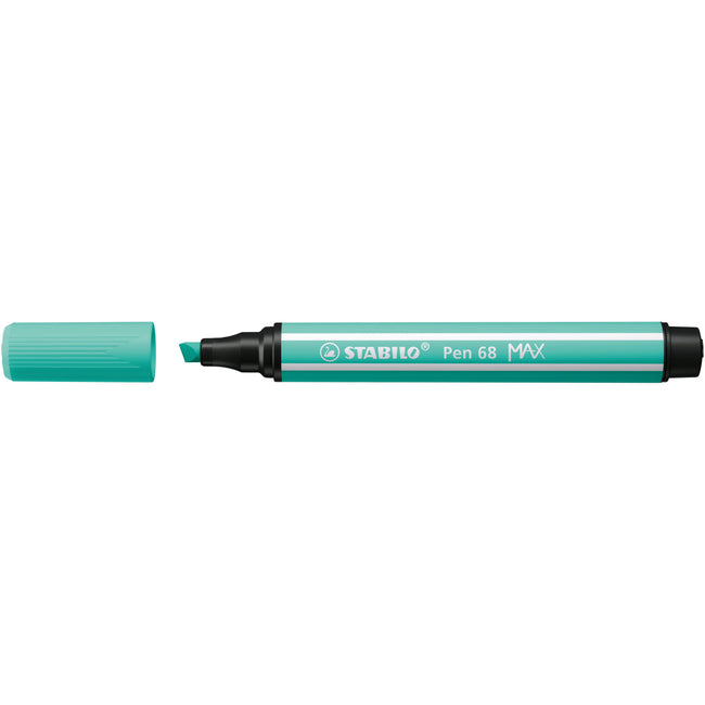 Stabilo - Filzstift Pen 68/13 Max eisgrün | 5 Stück