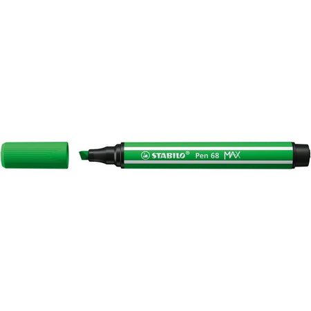 Stabilo - Filzstift Pen 68/43 Max Blattgrün
