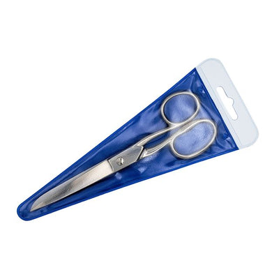 Office - Schere 180mm Edelstahl großes Auge für Rechtshänder | 10 Stück