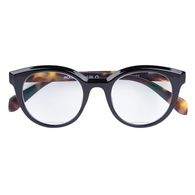I Need You - Lesebrille +2,00 dpt Jackie schwarz