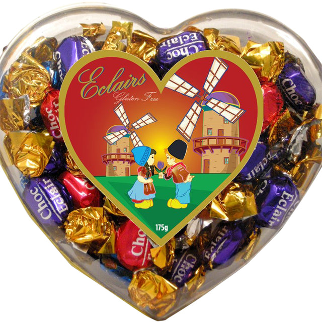 Pran - Schokolade Eclairs 175gr | 20 Stücke