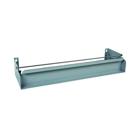 Klika - Spender für frische Lebensmittel und Aluminiumfolie 45 cm aus Metall