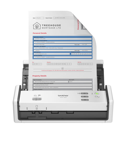 Bruder - Scanner Anzeigen -1300