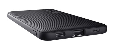 Trust - Powerbank Primo 5.000 mAh eco schwarz