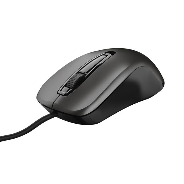 Trust - Mouse Carve verkabelt