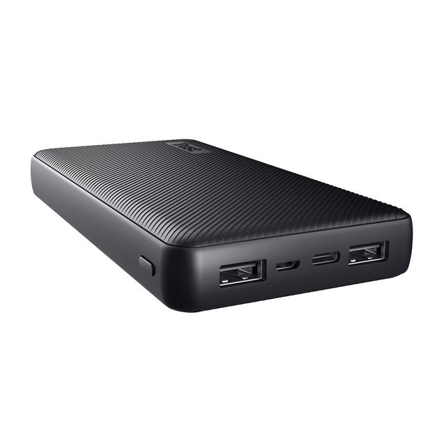 Trust - Powerbank Primo 20.000 mAh öko schwarz