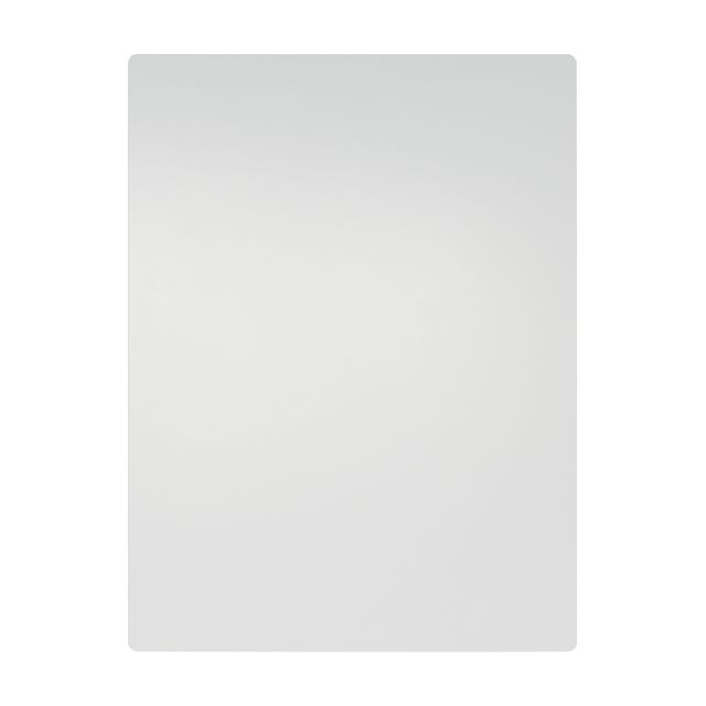 Nobo - Whiteboard rahmenlos modular magnetisch 60x45cm