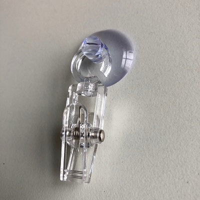 Klika - Saugnapf 26mm mit Cleverclip 50 Stück
