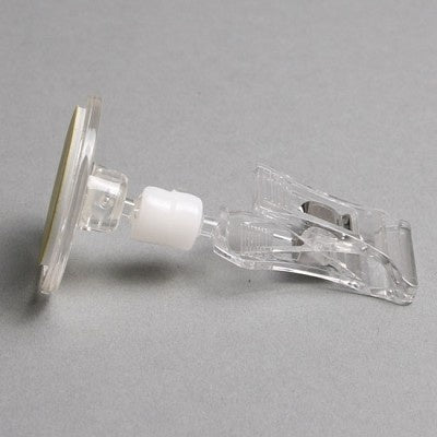 Klika - Pop-Clip Clip selbstklebend 30mm 80 Stück