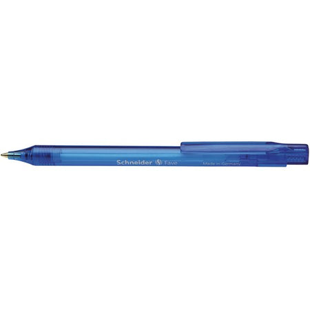 Schneider - Kugelschreiber Fave mittelblau