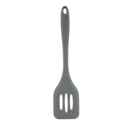 Vogue - Hitzebeständiger Spatel mit Schlitzen 29,5 cm