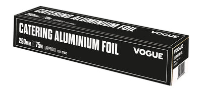 Vogue -  Aluminiumfolie  29 cmx75 meter