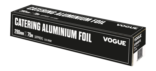 Vogue -  Aluminiumfolie  29 cmx75 meter