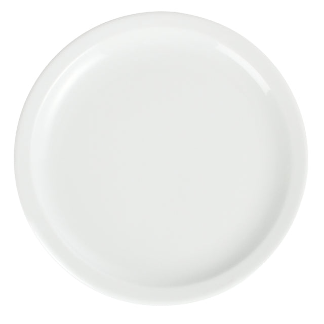 Olympia - Teller Whiteware Ø23 cm Box 12 Stück weiß