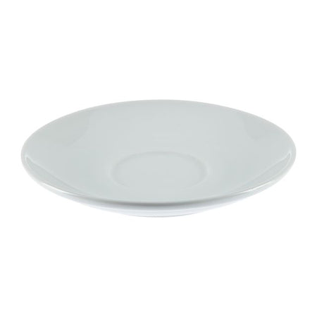 Olympia - Dish Whiteware Box 12 Stück weiß