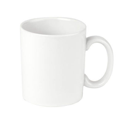 Olympia - Becher Athena 280 ml Box 12 Stück weiß