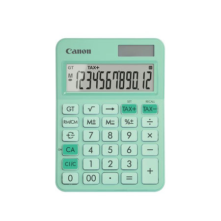 Canon - Taschenrechner LS-125KB grün