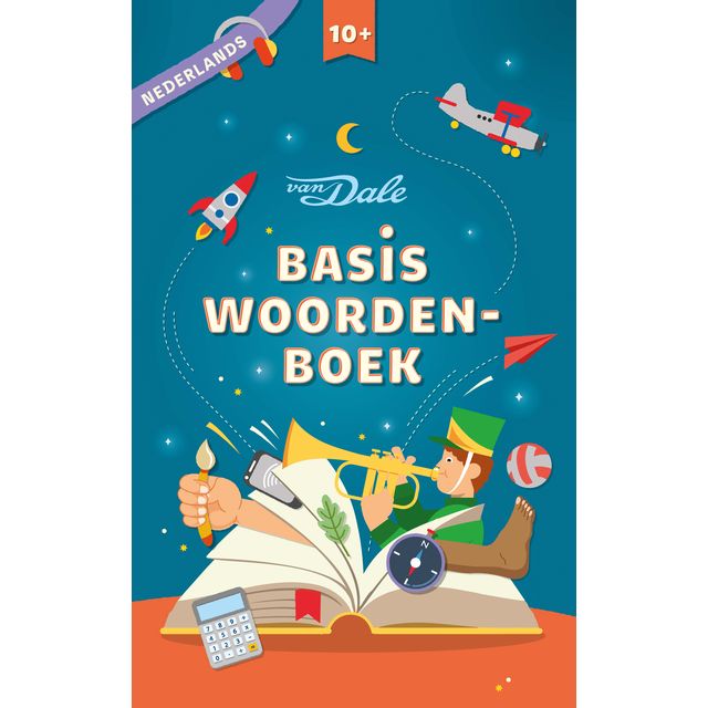 Van Dale - Grundlegendes niederländisches Wörterbuch