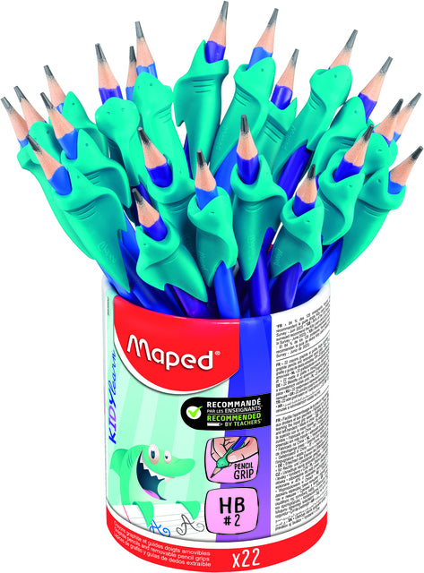 Maped - Bleistiftdschungelfieber Fingerhulp