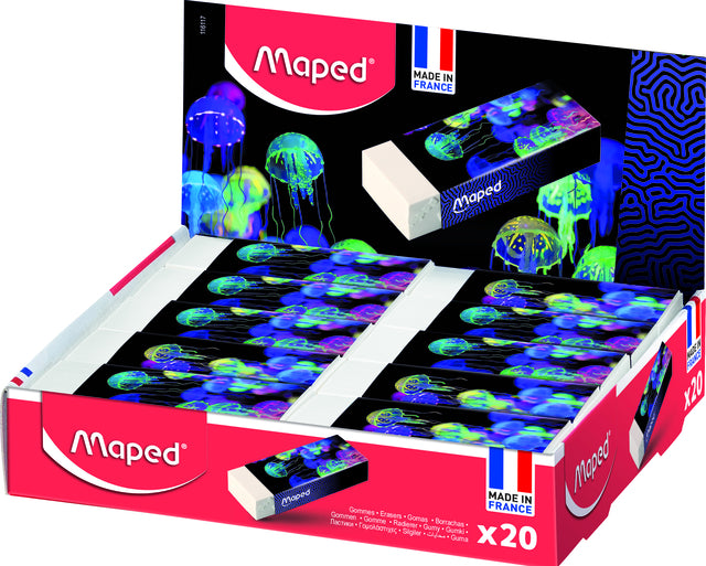 Mapped - Gum DepSea Paradise Zeigen Sie 20 Teile an