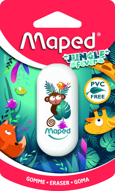 Maped - Gummi Dschungel Fever Blaster ein 1 Stück