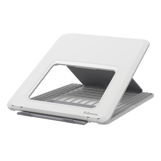 Fellowes - Laptop Stand BTA White
