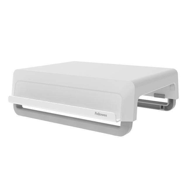 Fellowes - Monitor steht BTA White